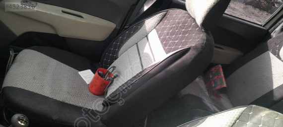 Dacia Lodgy koltuk