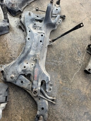 TOYOTA COROLLA MOTOR ALT TRAVERS