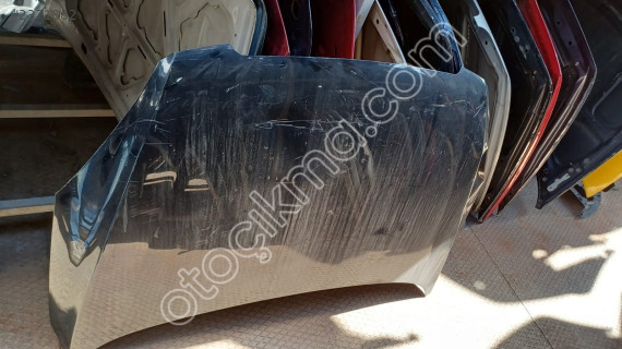 2008-2012 Kia Pro Ceed motor kaputu