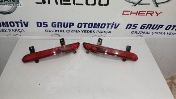 CHERY TİGGO 8 SOL ARKA REFLEKTÖR ORİJİNAL