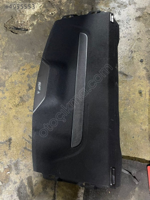 RERNAULT MEGANE 4 BAGAJ RAFI
