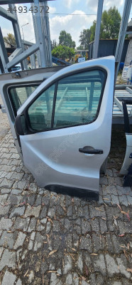 Renault trafic sol ön kapı