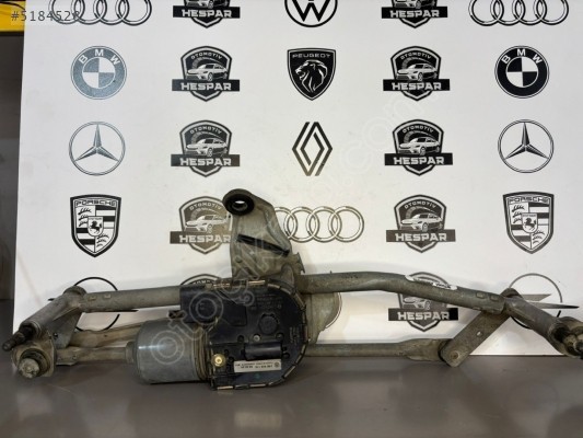 PASSAT B6 VW CC ÖN SİLECEK MOTORU MEKANİZMASI ORJ 3C8955119