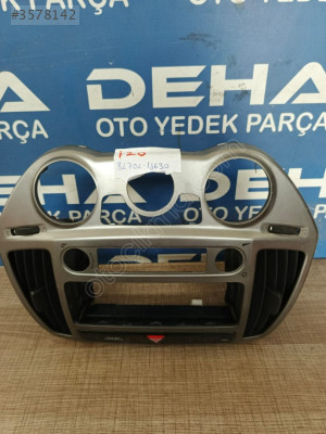 HYUNDAİ İ20 TEYİP ÇERÇEVESİ