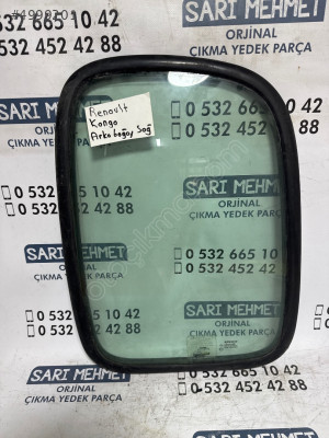 ÇIKMA RENAULT KANGOO ARKA BAĞAJ CAMI SAĞ