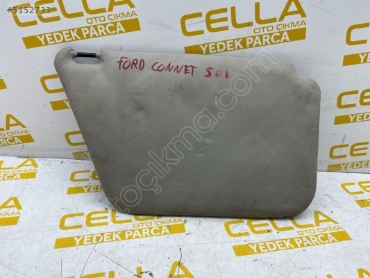FORD CONNECT SOL GÜNEŞLİK
