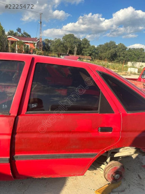 FORD ESCORT SOL ARKA KAPI