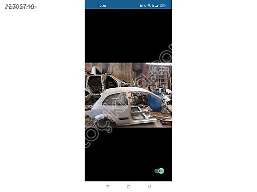 FORD FİESTA TAVAN