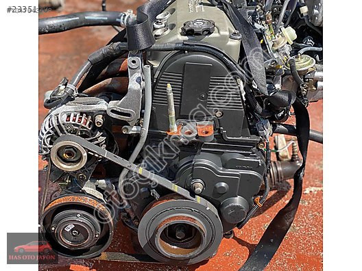 HONDA ACCORD 1.8 F18 vtec motor