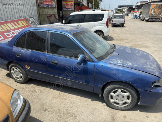 HYUNDAİ ACCENT SAĞ ÖN KAPI , ACCENT SAĞ ARKA KAPI 95-00 MODEL