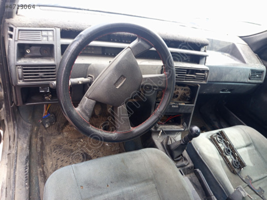 FIAT Tempra sigorta tablasi