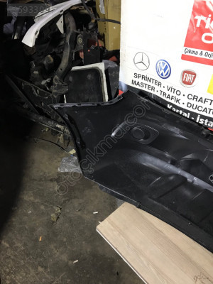 Mercedes Benz Sıfır Tampon