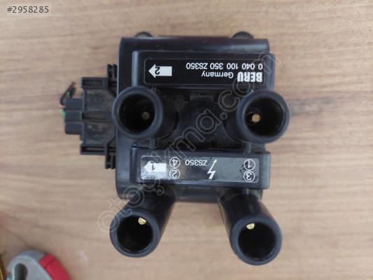 FORD FOCUS 1 ATEŞLEME BOBINI ORJINAL BERU