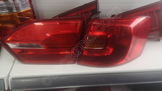 Volkswagen Jetta Sağ Dış Stop (2011/2014)