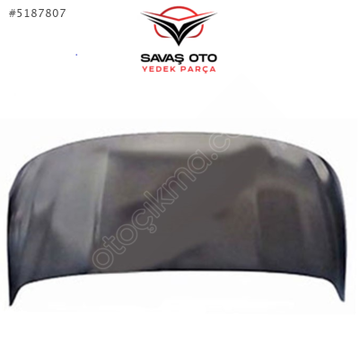 DOBLO MOTOR KAPUTU / KAPUT 2018 VE ÜZERİ