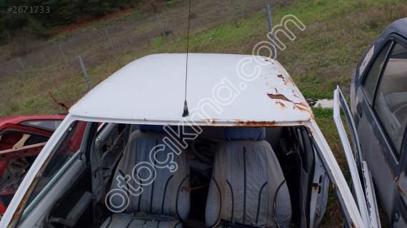 RENAULT 11 FLASH KESME TAVAN