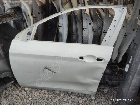 Fiat egea sol ön kapı