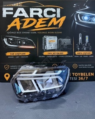 DUSTER SOL LED FAR