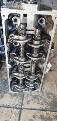 Hyundai Excel silindir kapağı