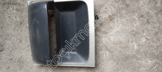 BERLİNGO SAAT GÖSTERGESİ KAPAĞI