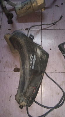 Daewoo espero silecek su bidonu motorlu