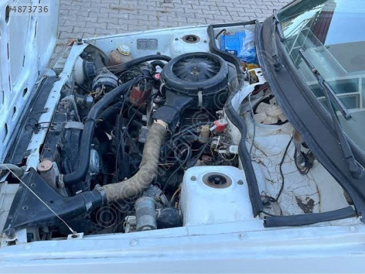 Renault 9 Brodway 1.4  Motor