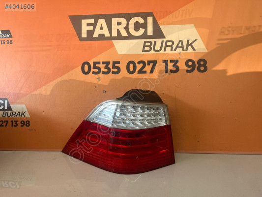 BMW 5 SERİSİ E60 E61 LEDLİ SOL STOP ORJİNAL