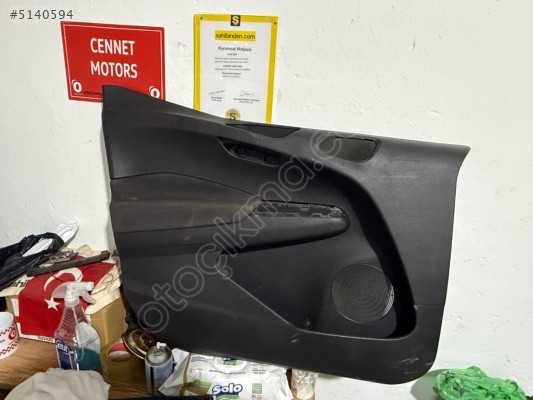 FORD CURİER SOL ÖN KAPI DÖŞEMESİ