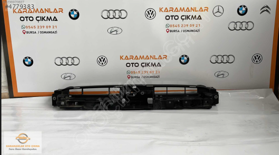 VOLKSWAGEN PASSAT B8 ÖN ÜST PANEL ORJİNAL