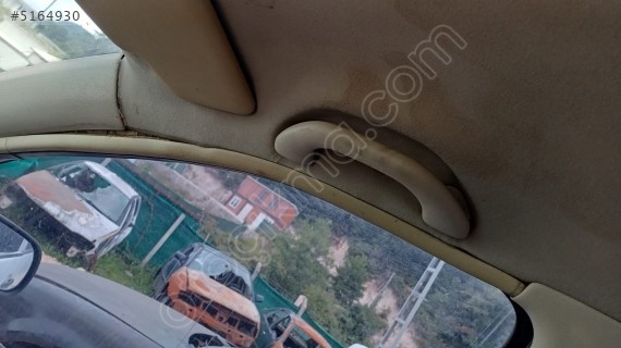 2005 skoda fabia tavan tutacağı