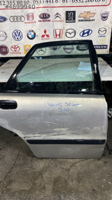 1998-2004 VOLVO S40 SAĞ ARKA KAPI