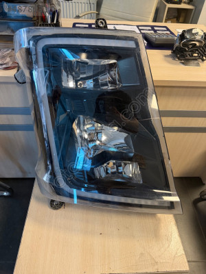 Ford F-Max Full Led Sağ Far Orjinal
