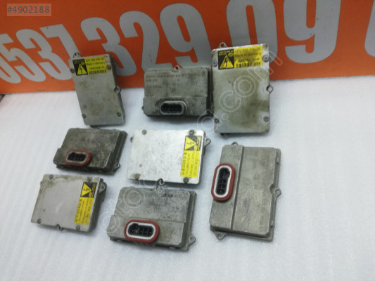 AUDİ A8 XENON FAR BEYNİ 5DV 008 290