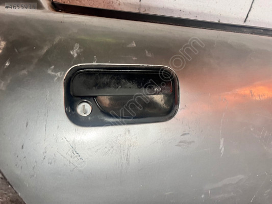 OPEL TİGRA ÖN SOL ÖN SAĞ DIŞ KAPI KOLU