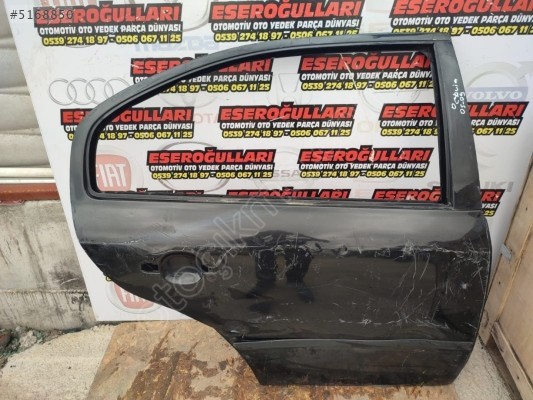 SKODA OCTAVİA SAĞ ARKA KAPI 2005 2009