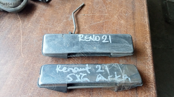 Renault 21 dış kapı kolu