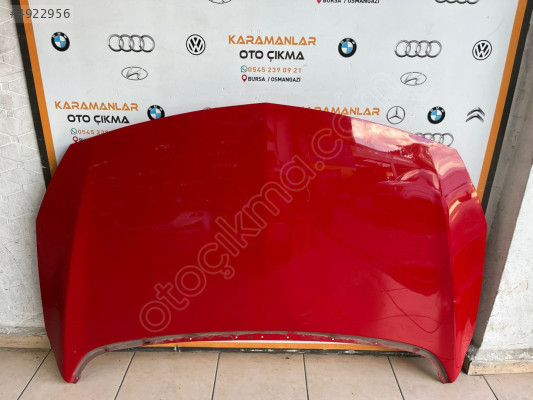 OPEL ASTRA J ÖN KAPUT ORJİNAL