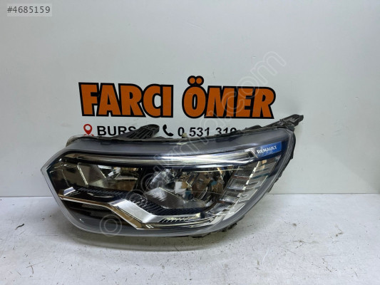 RENAULT EXPRESS SOL ÖN FAR ORJİNAL