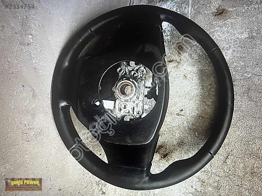 Toyota corolla direksiyon simidi
