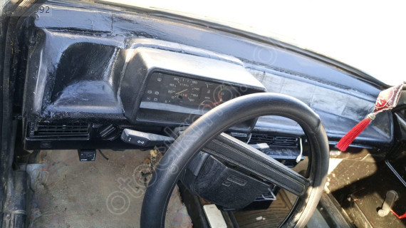 Lada Samara torpido