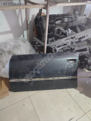 Audi A6 C5 sol ön kapı 1997-2001 orjinal çıkma parça