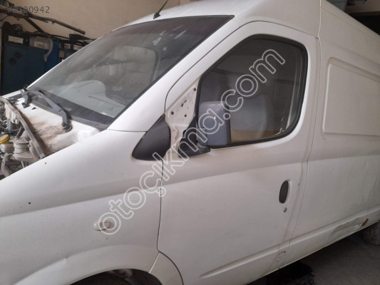 TEMSA MAXUS SOL ÖN KAPI DOLU
