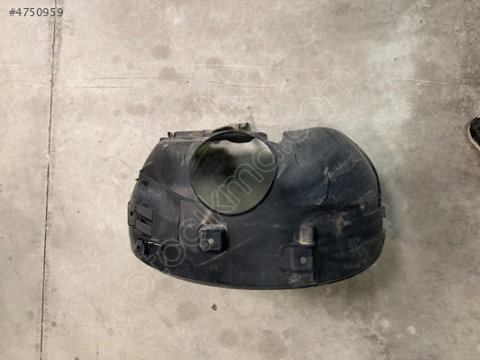 2003-2008 SMART FORFOUR SOL ÖN DAVLUMBAZ A4546980130