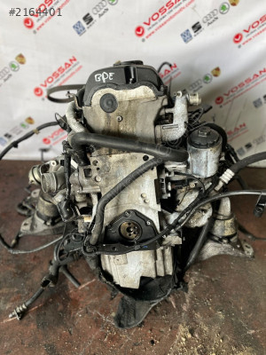 VOLKSWAGEN Transporter T5 2.5 TDİ Çıkma Motor 2007 - Volkswagen  Orijinal Çıkma Yedek Parça Ankara