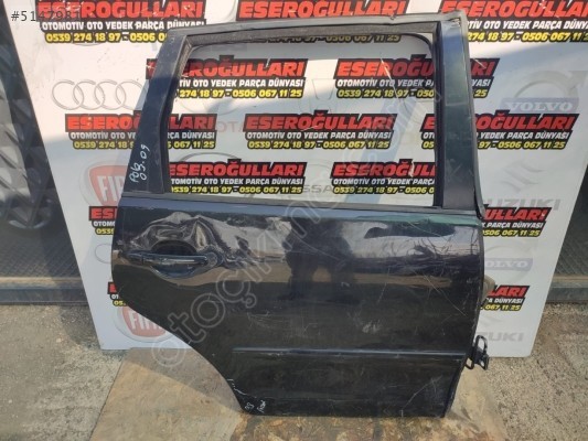 VOLKSWAGEN POLO SAĞ ARKA KAPI 2003 2009
