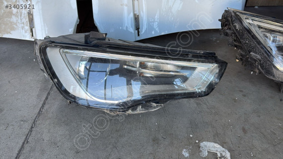 Audi a3 sağ far 2013 16