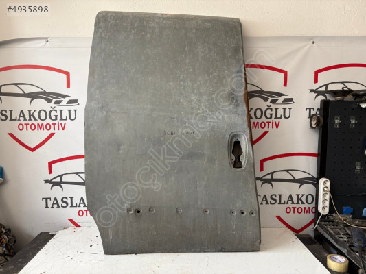 FİAT DOBLO G. AİLE VAN SAĞ SÜRGÜLÜ KAPI