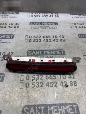 ÇIKMA TOYOTA COROLLA VERSO 3.STOP BAGAJ STOP