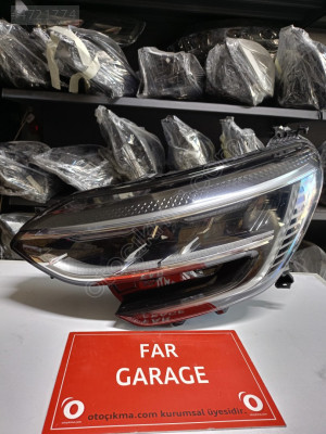 RENAULT MEGANE 4.5 SOL İCON FAR