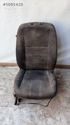 renault fluence sol ön koltuk